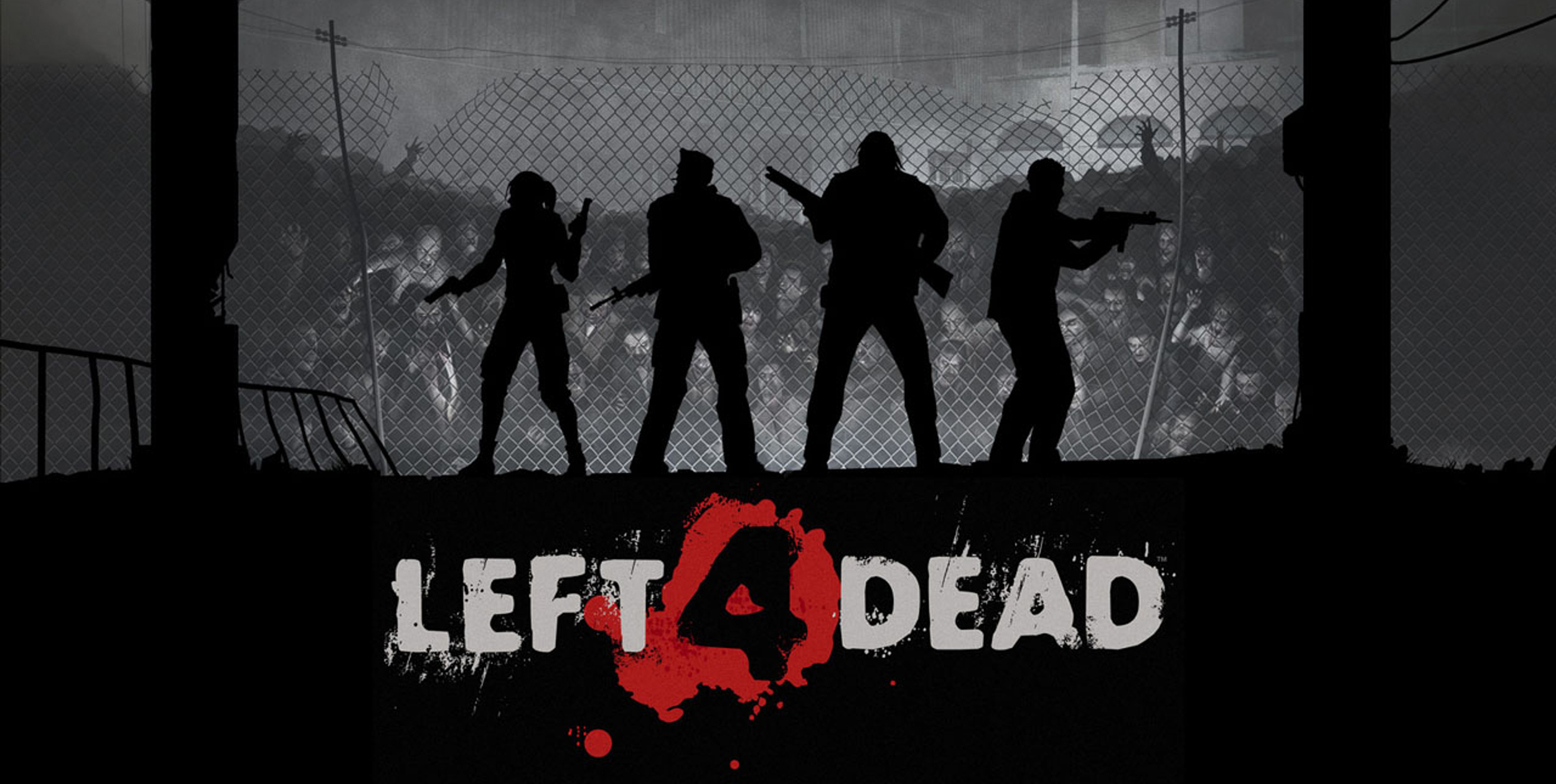 video games, Valve Corporation, Left 4 Dead - desktop wallpaper