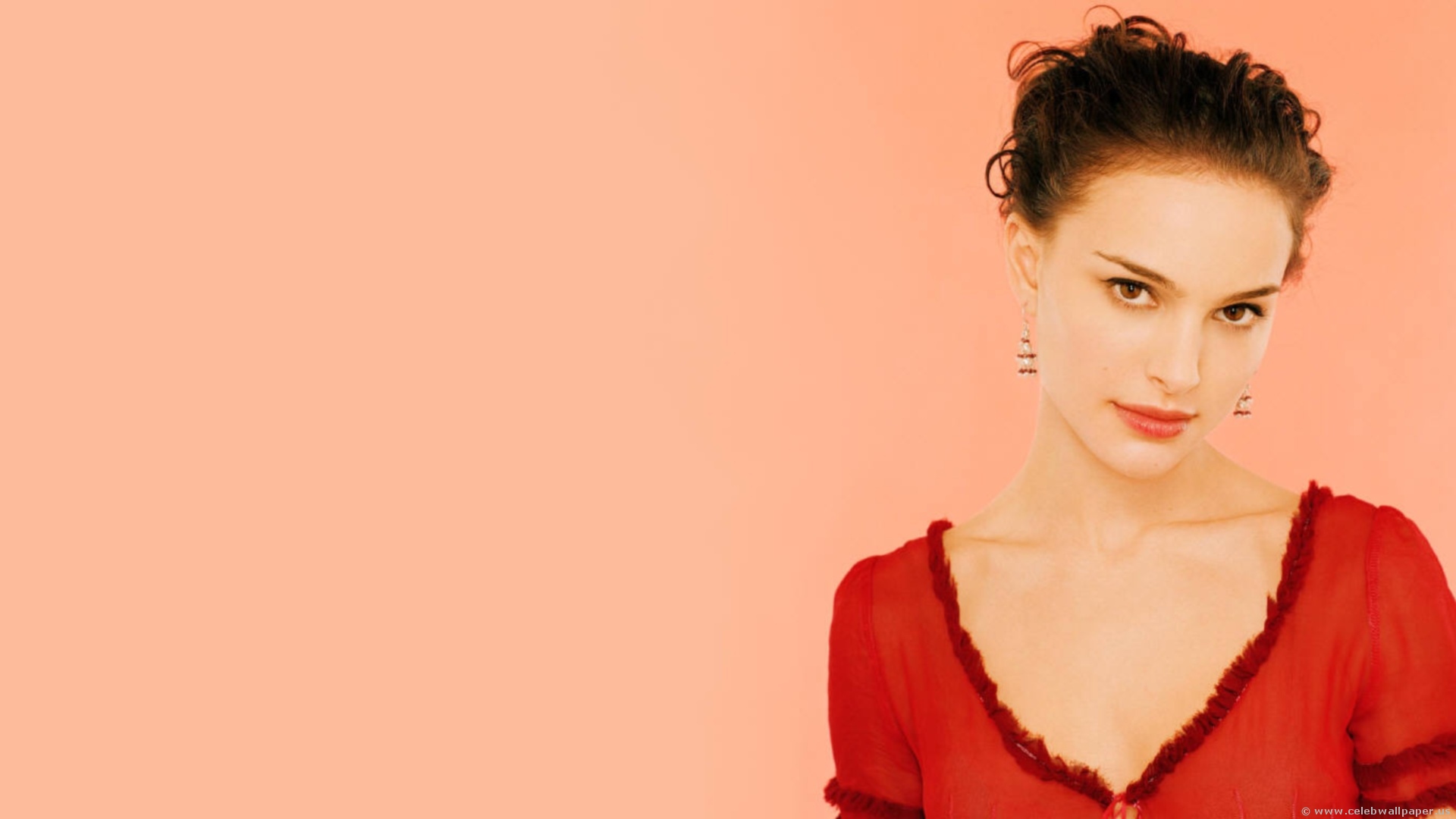 women, actress, Natalie Portman - desktop wallpaper