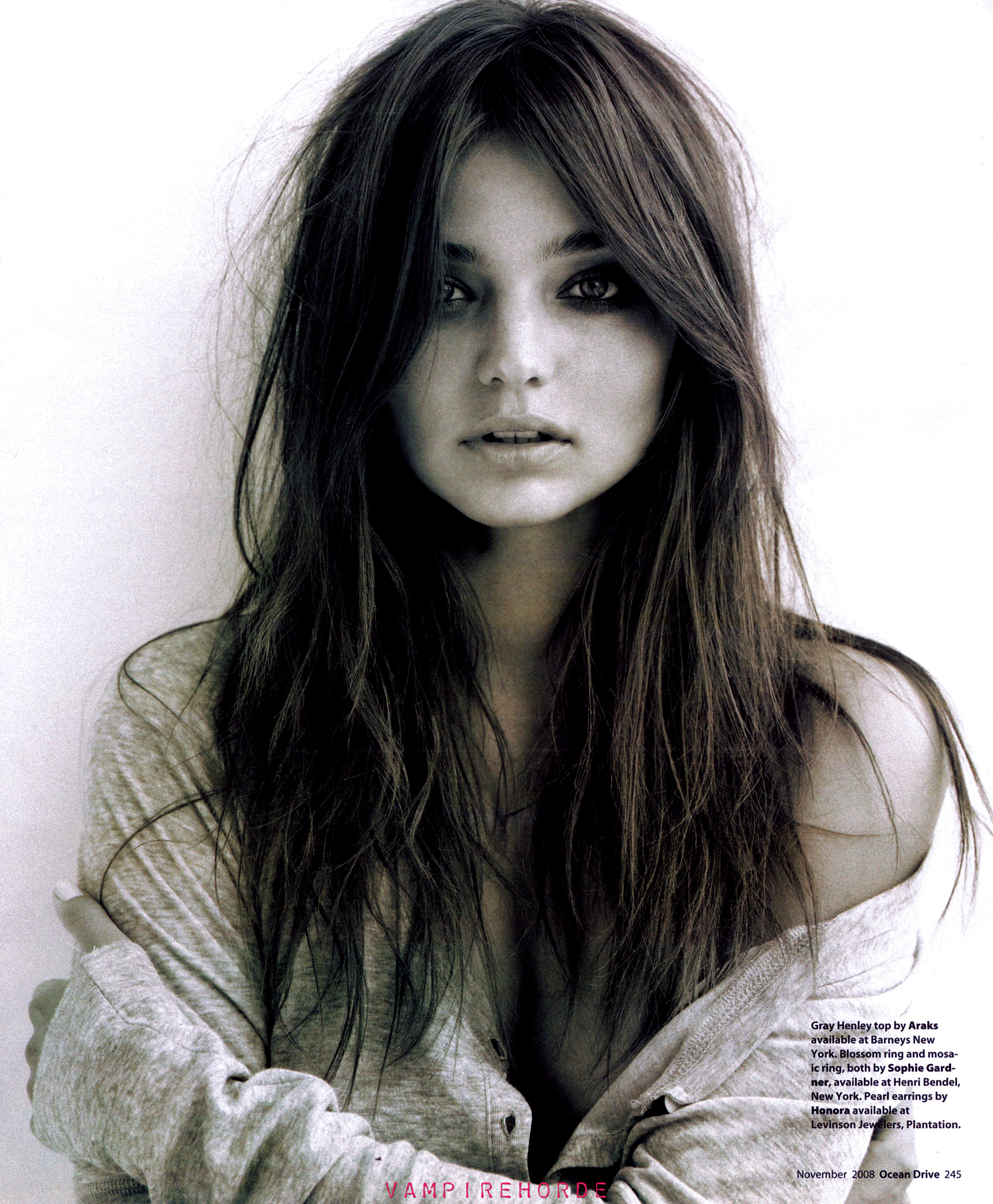 women, Miranda Kerr, models, magazine scans - desktop wallpaper