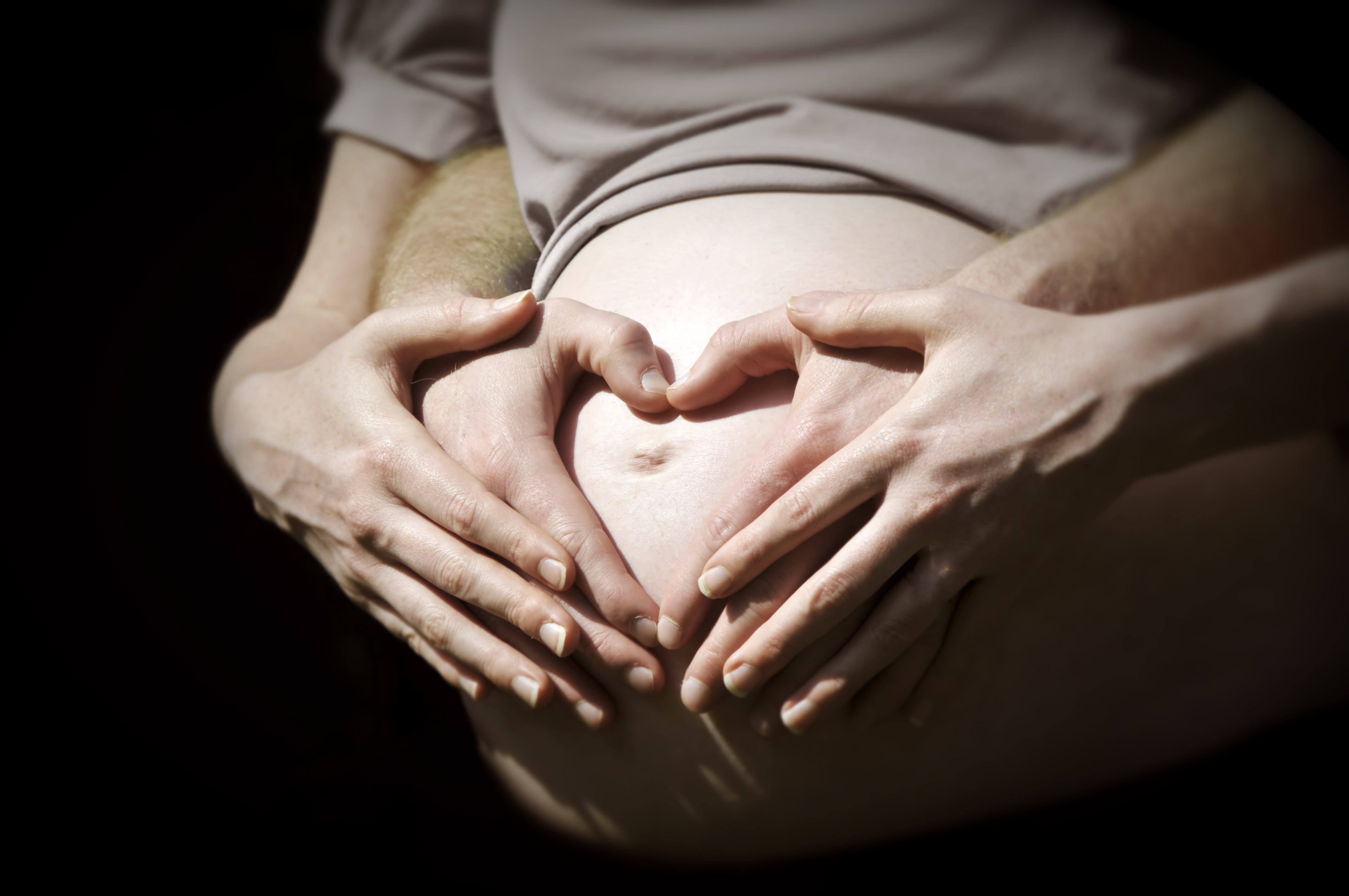 Соблазнение от голой девушки в положении беременные эротика