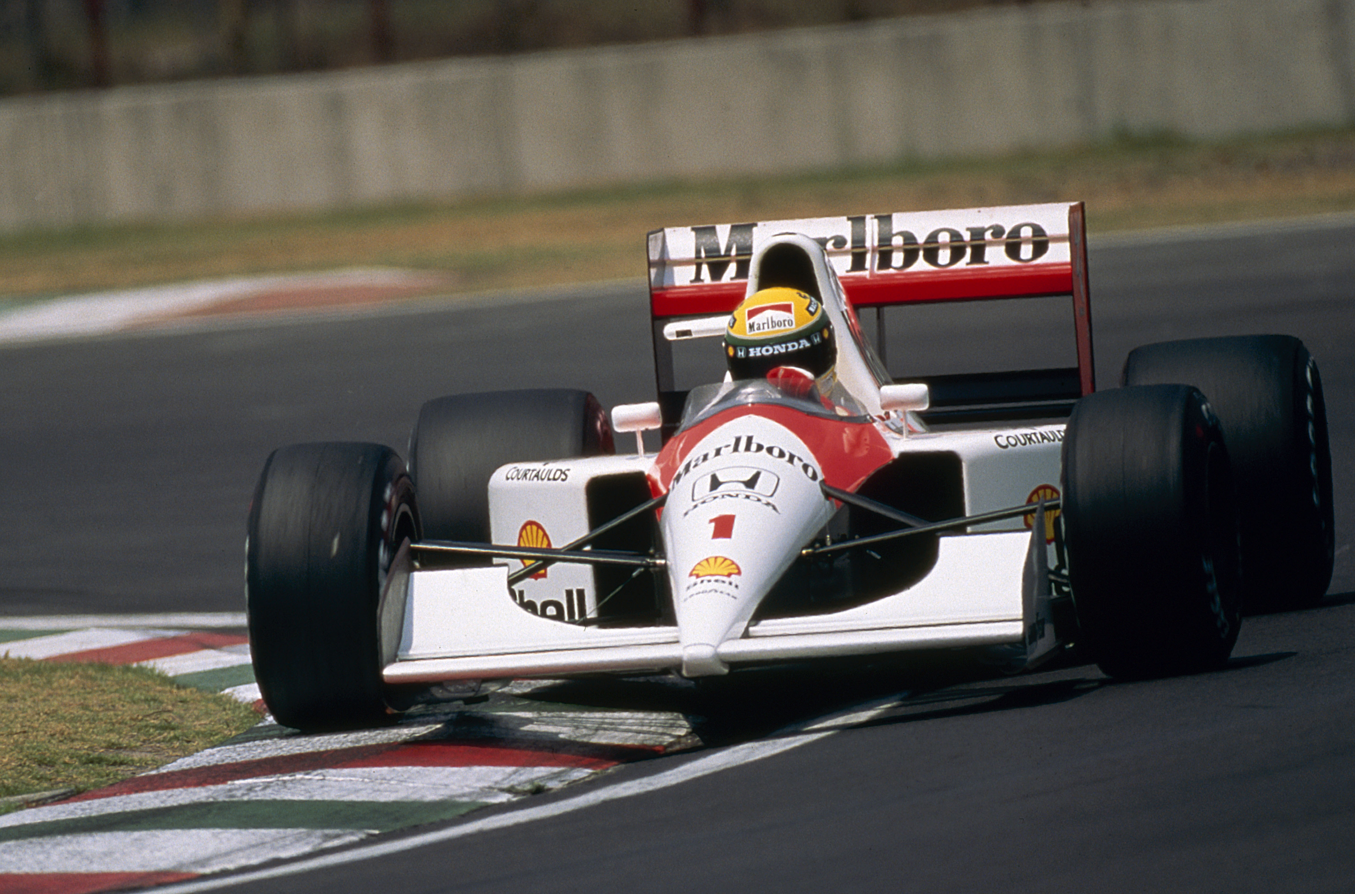 cars, Formula One, vehicles, Ayrton Senna, McLaren - desktop wallpaper