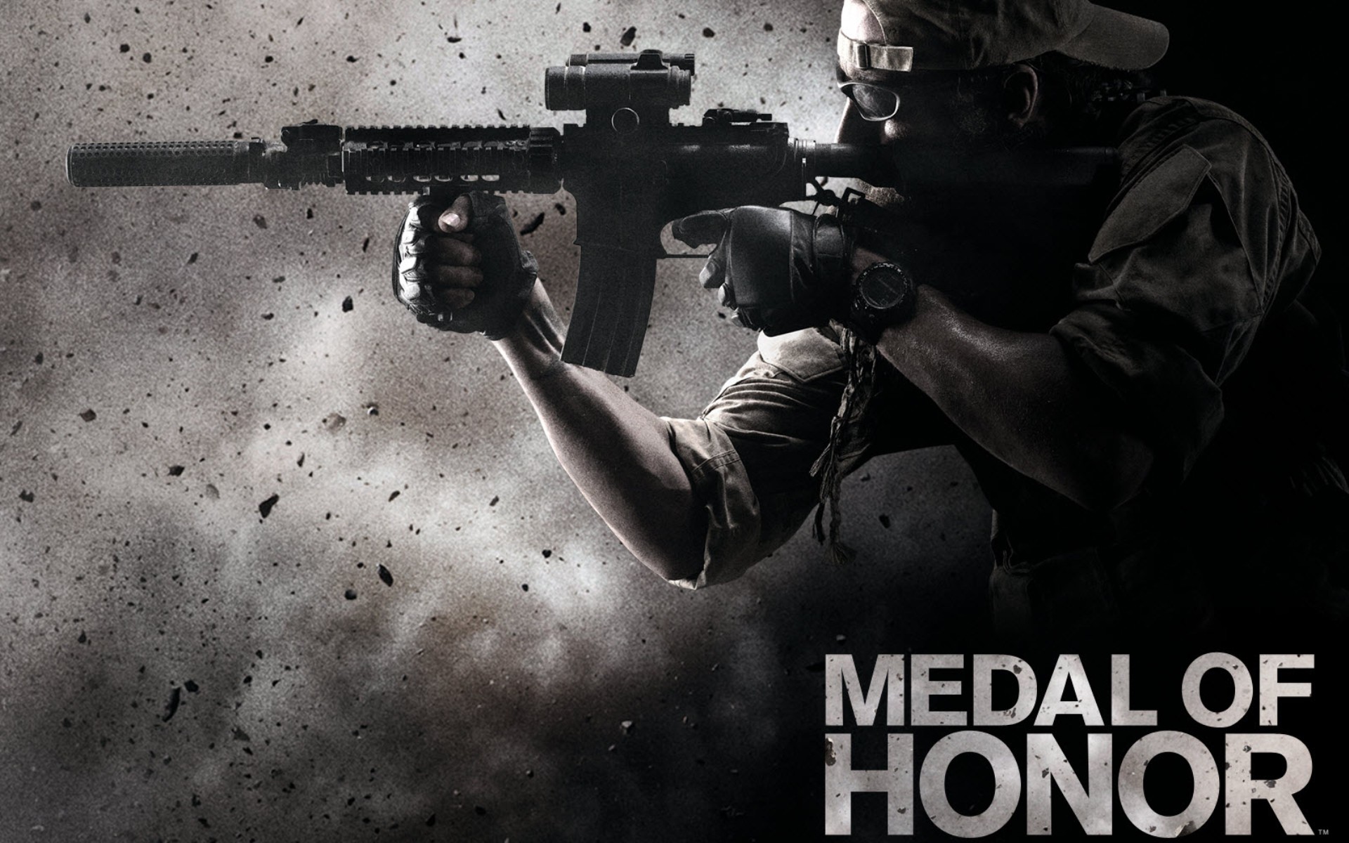video games, Medal Of Honor - desktop wallpaper