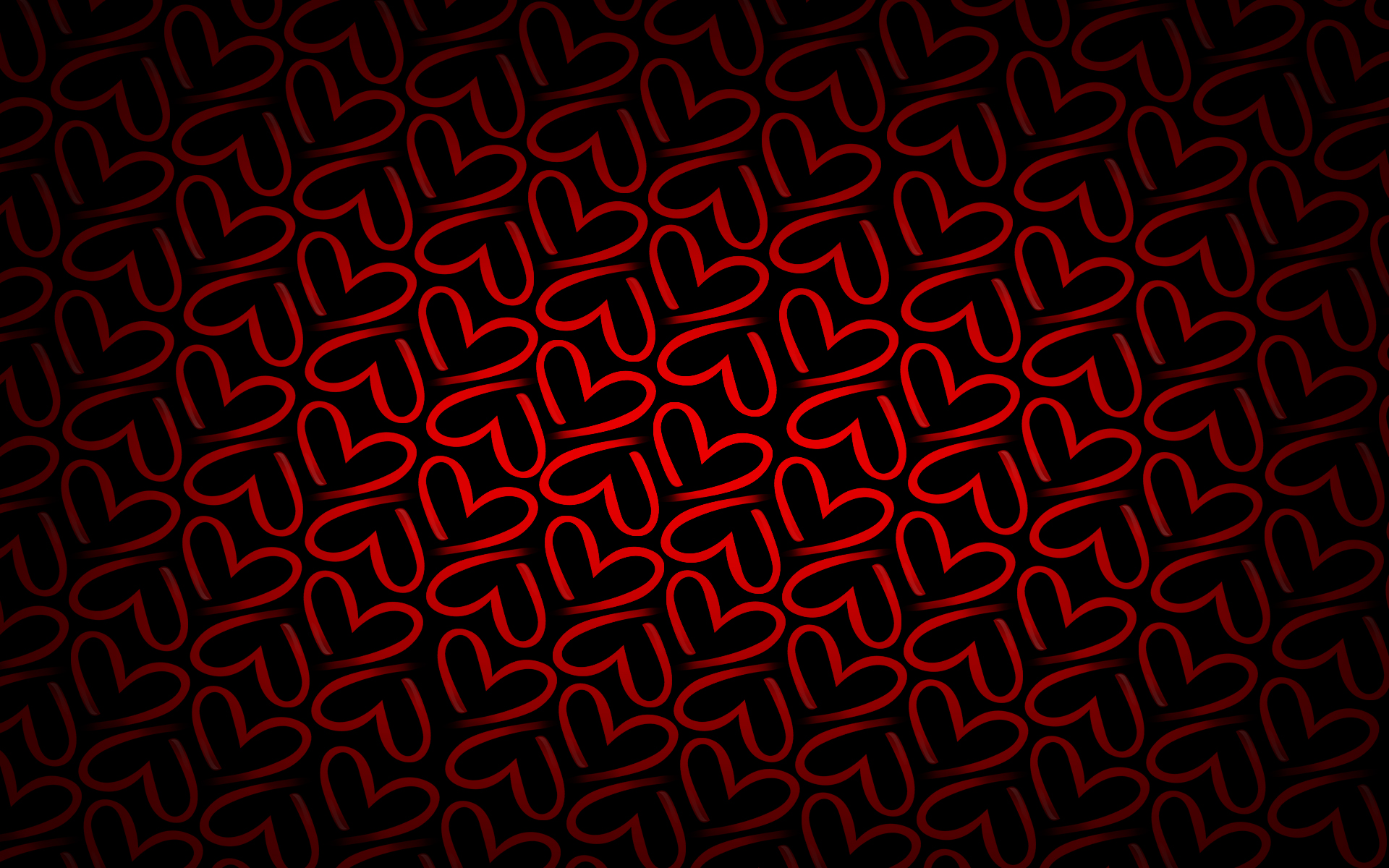 minimalistic, pattern, red - desktop wallpaper