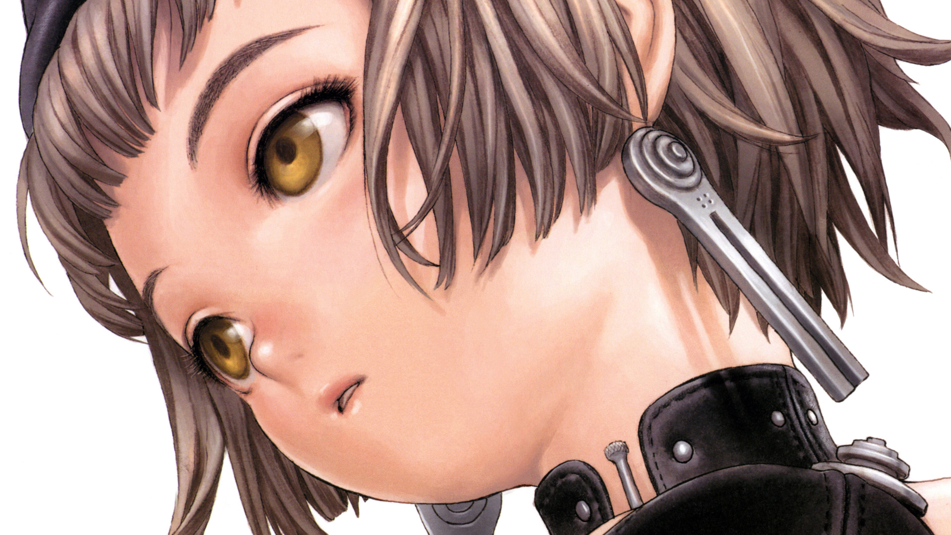 close-up, Last Exile, anime, anime girls - desktop wallpaper