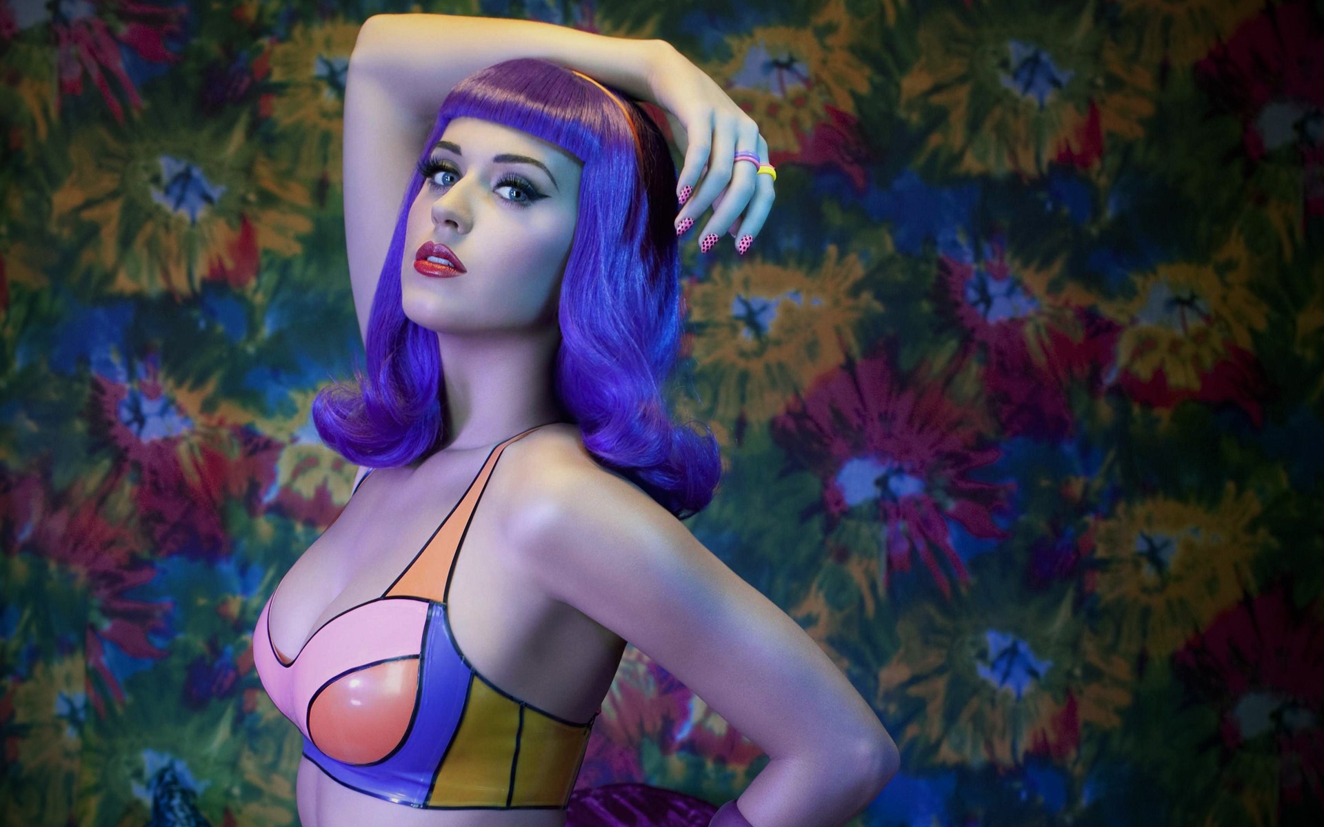 women, Katy Perry, May - desktop wallpaper