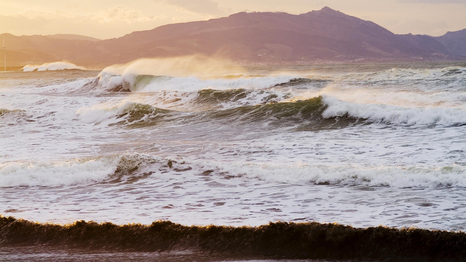 ocean, waves, oceans - desktop wallpaper