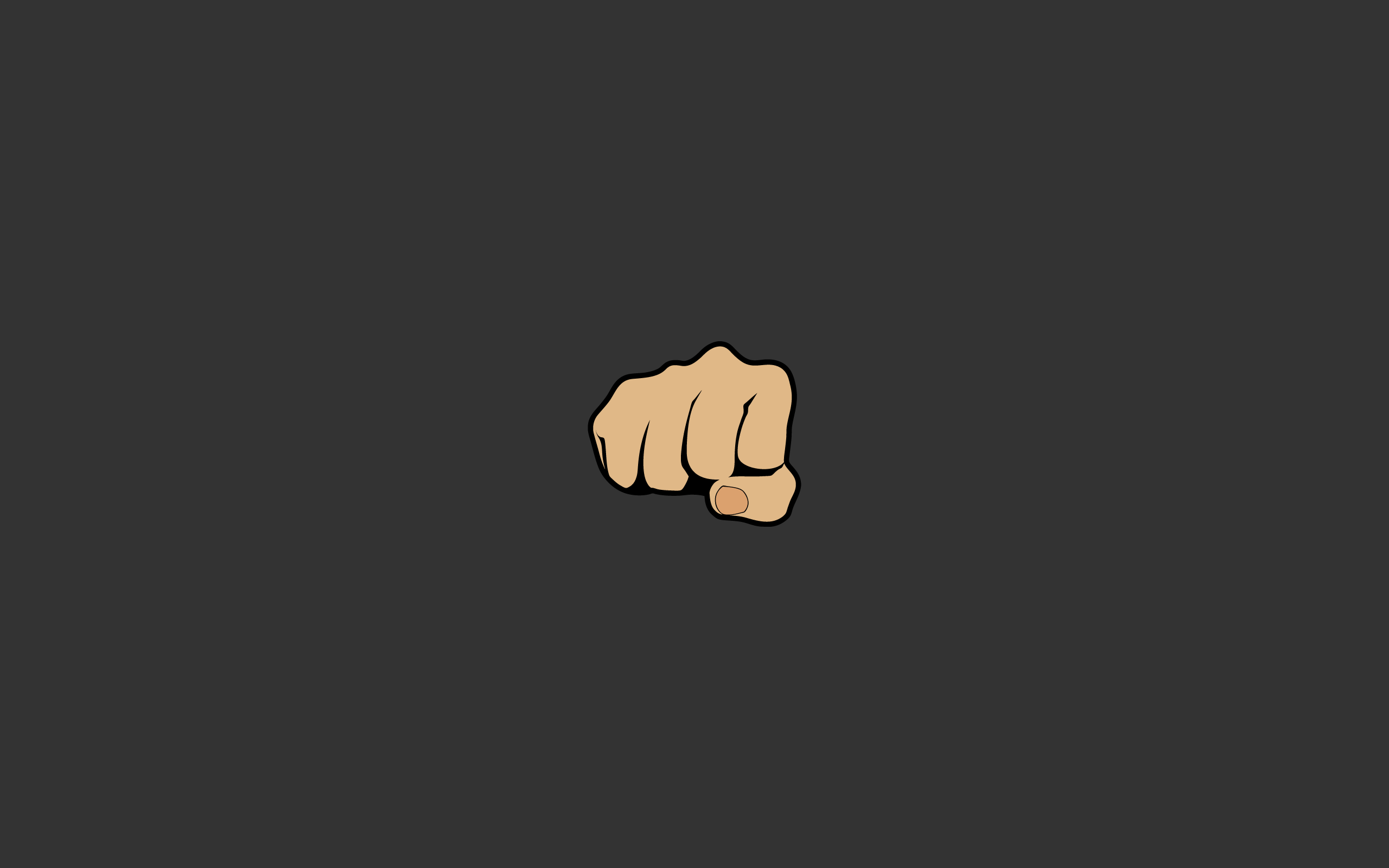 minimalistic, hands, fists, bro, simple - desktop wallpaper