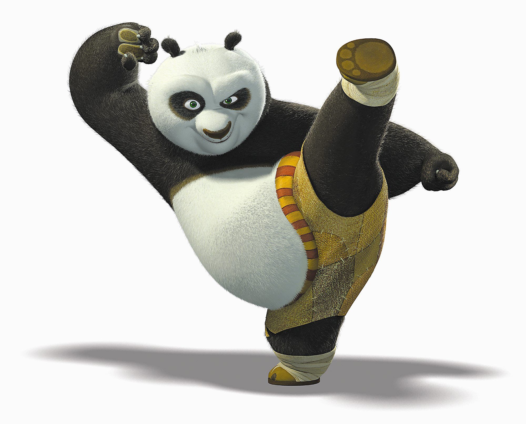 Kung Fu Panda - desktop wallpaper