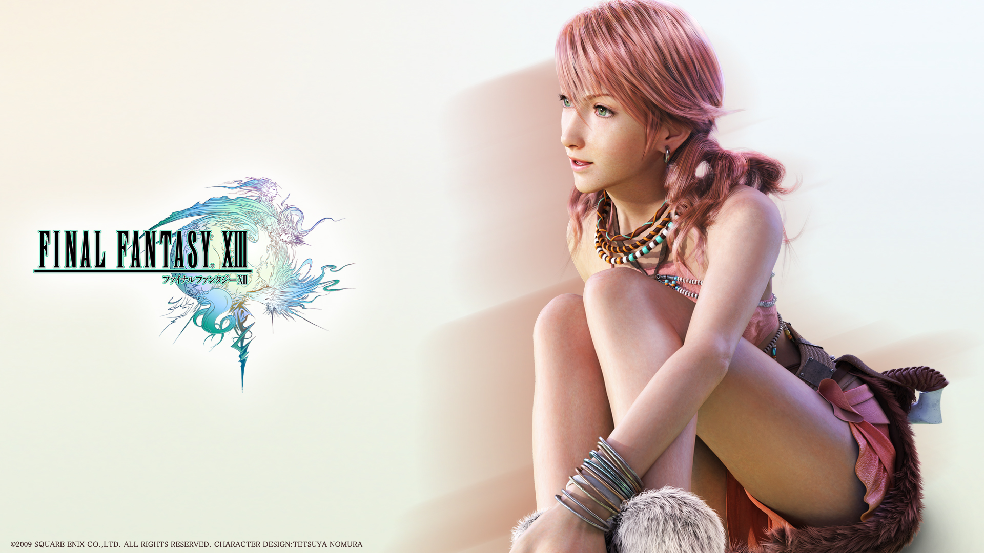 Final Fantasy XIII, Oerba Dia Vanille - desktop wallpaper
