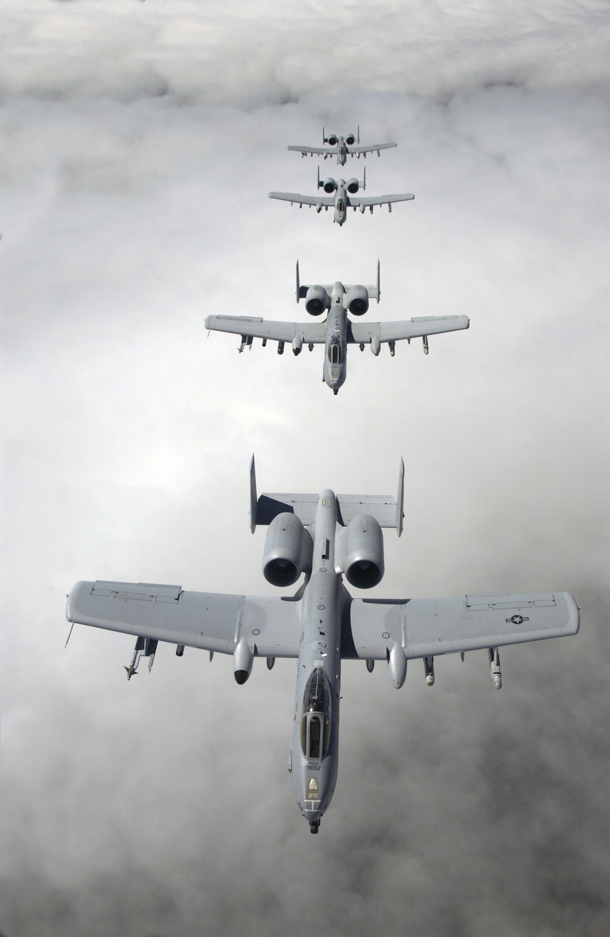 aircraft, military, planes, vehicles, A-10 Thunderbolt II - desktop wallpaper