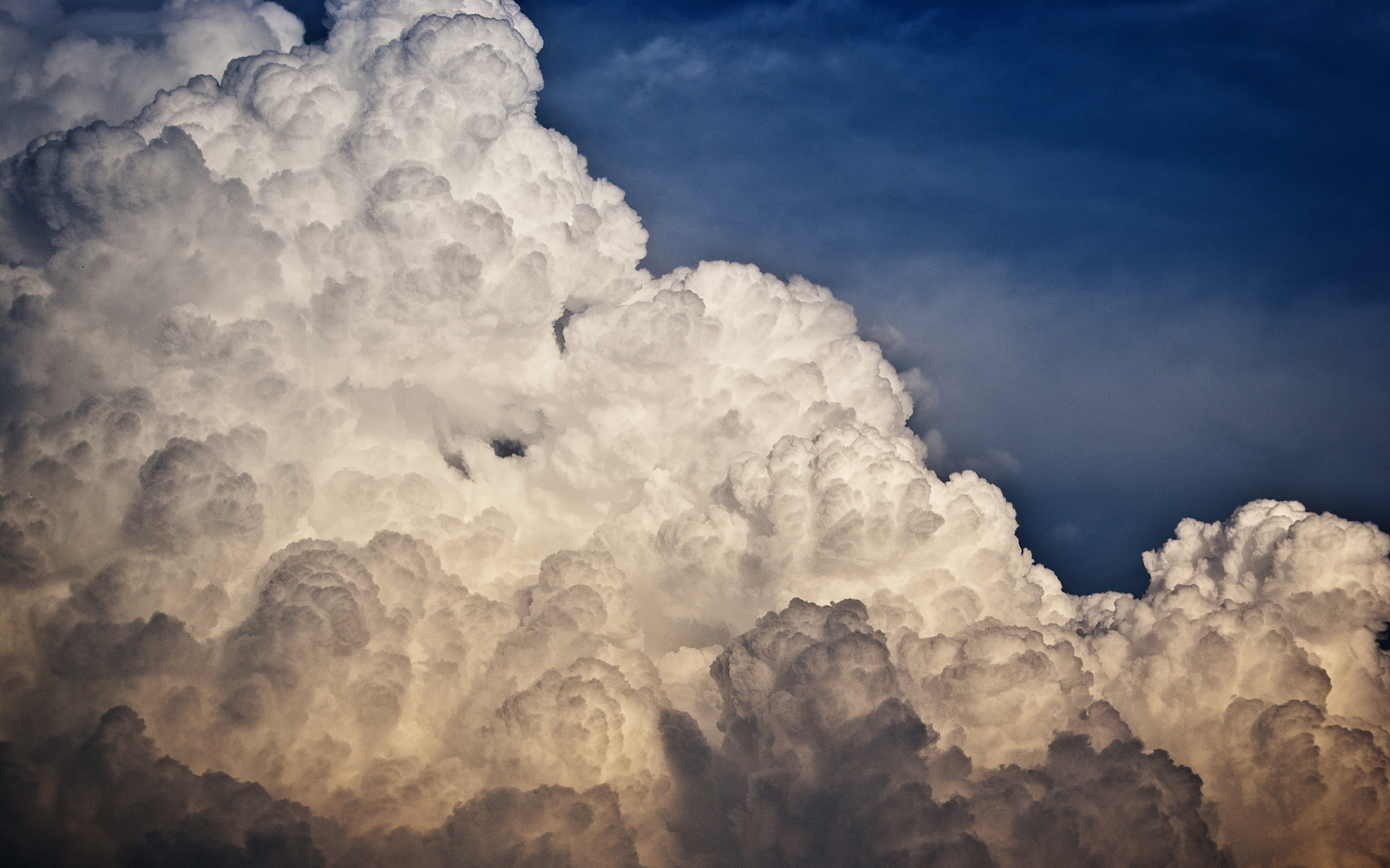 clouds, artwork, skyscapes - desktop wallpaper