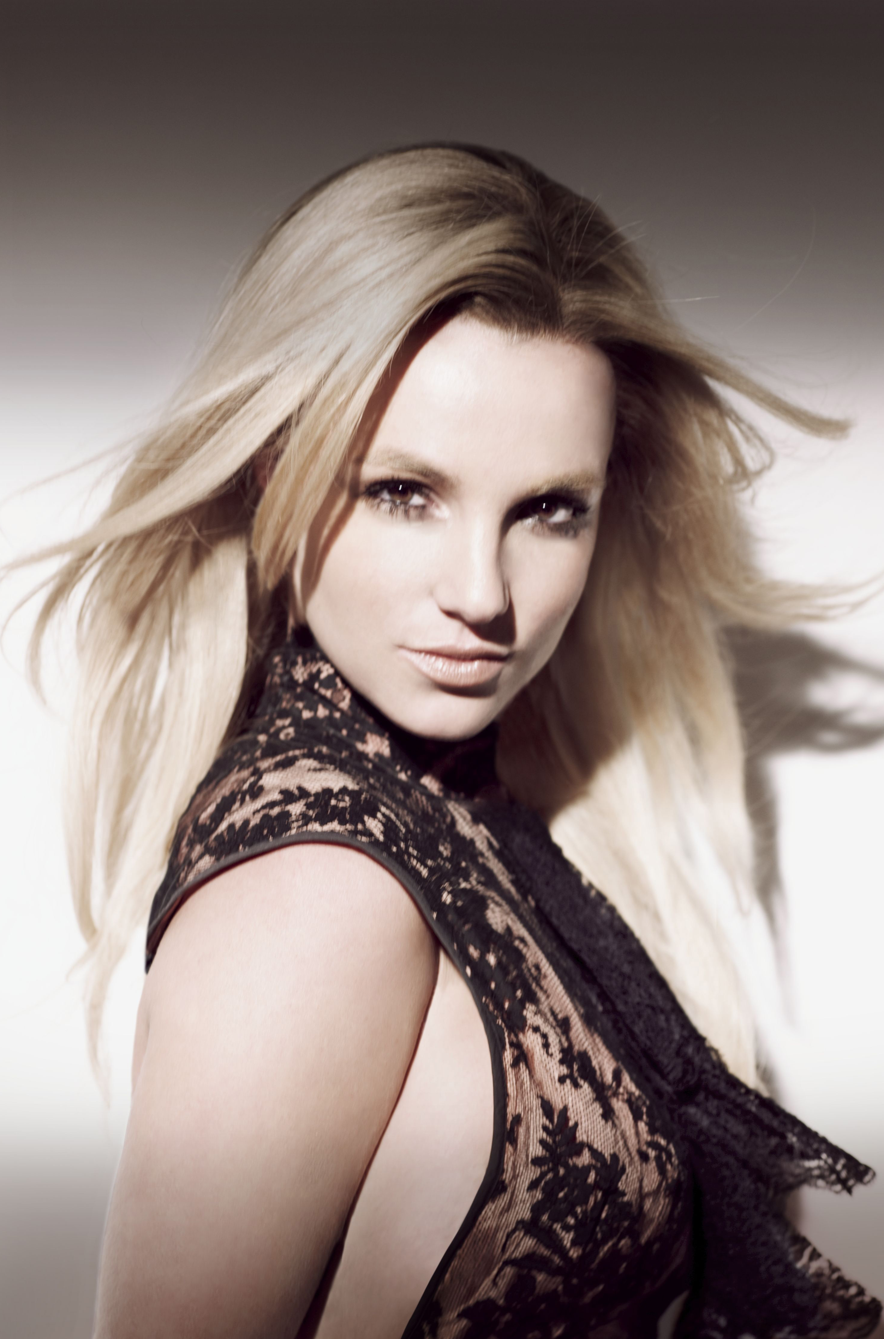 Britney Spears - desktop wallpaper