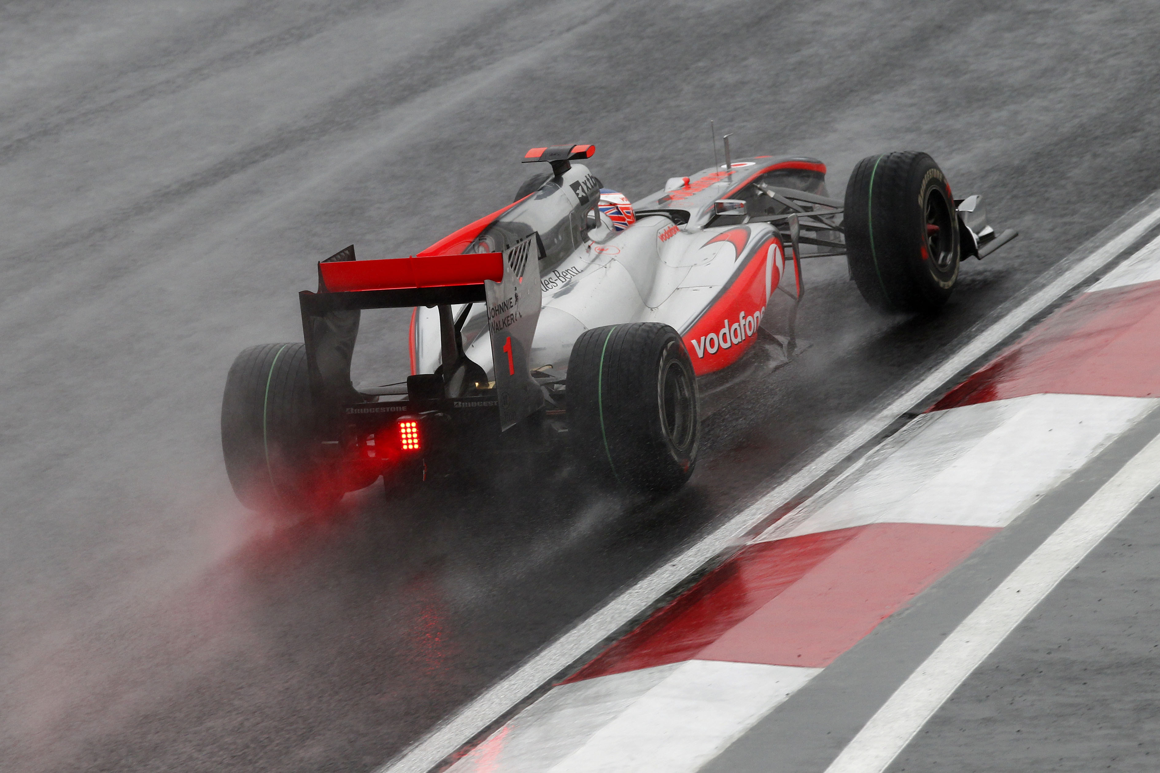 cars, Formula One, vehicles, McLaren F1 - desktop wallpaper