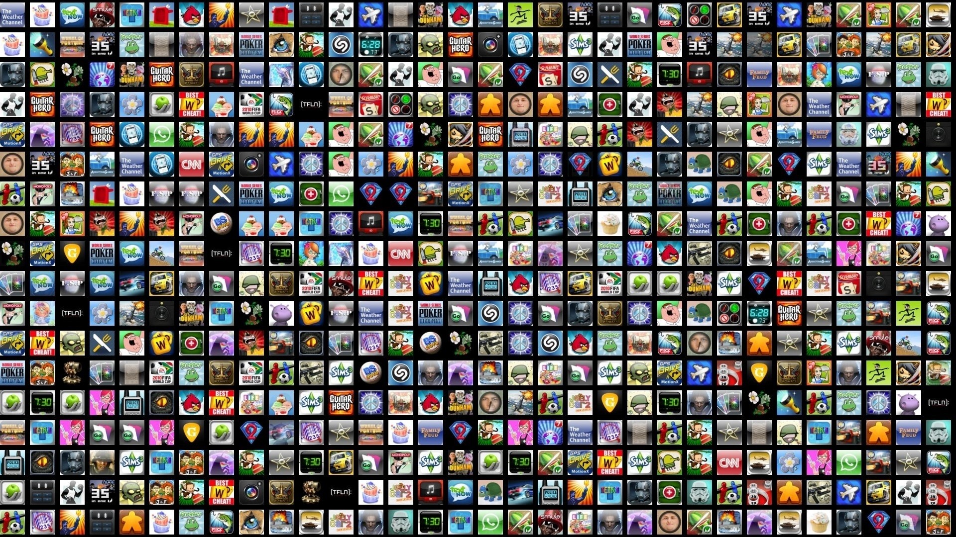Game Icons Download