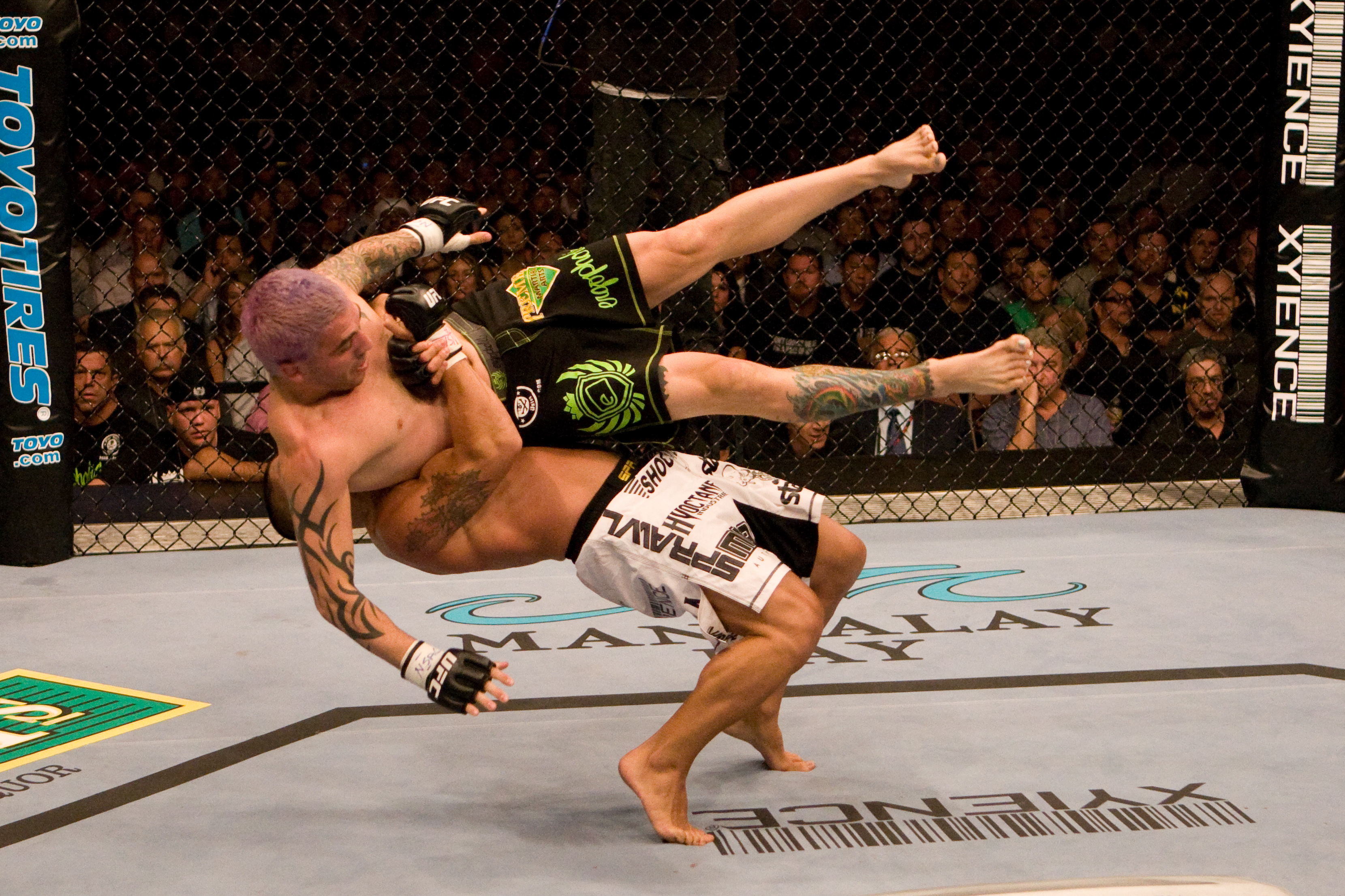 UFC - desktop wallpaper