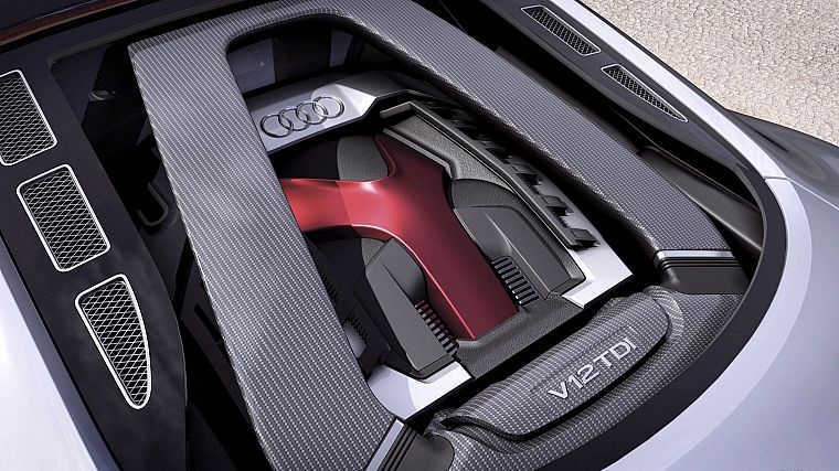 cars, Audi - desktop wallpaper