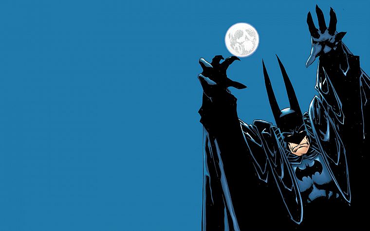 Batman, DC Comics - desktop wallpaper