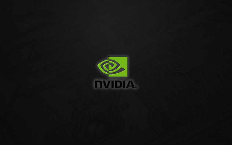 Nvidia - desktop wallpaper
