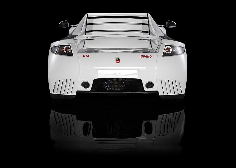 white, cars, GTA Spano, vehicles, supercars - desktop wallpaper