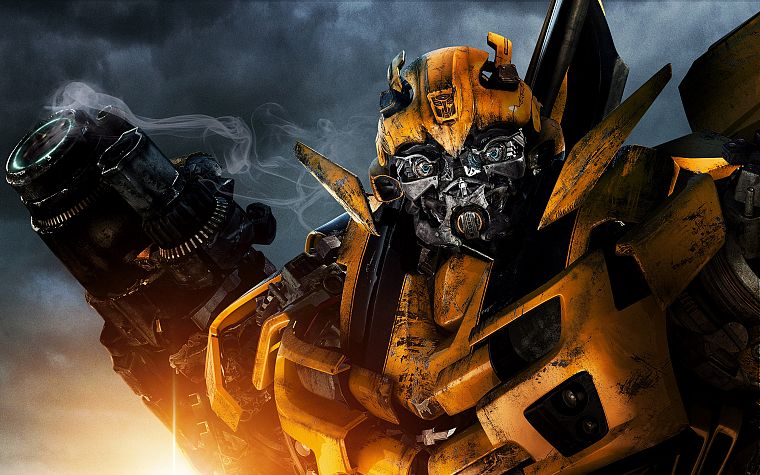 Transformers, movies, Bumblebee - desktop wallpaper