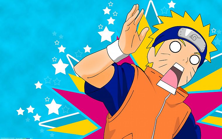 Naruto: Shippuden, anime, Uzumaki Naruto - desktop wallpaper