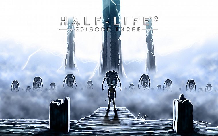 Half-Life 2 - desktop wallpaper