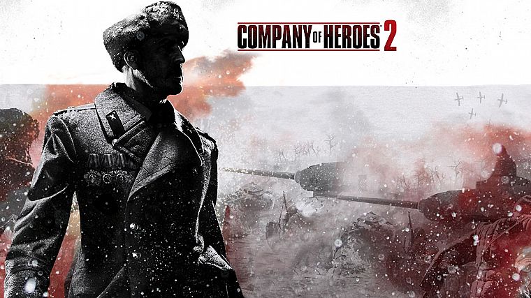 Company Of Heroes - desktop wallpaper