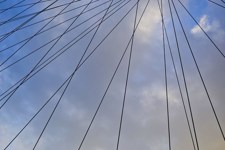 London, London Eye, lines - desktop wallpaper