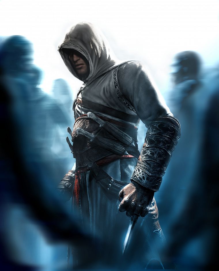 video games, Assassins Creed - desktop wallpaper