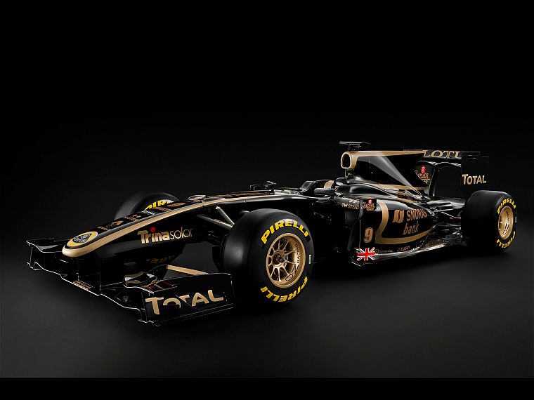 Lotus Renault GP - desktop wallpaper