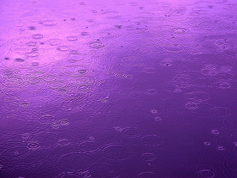 water, rain - desktop wallpaper
