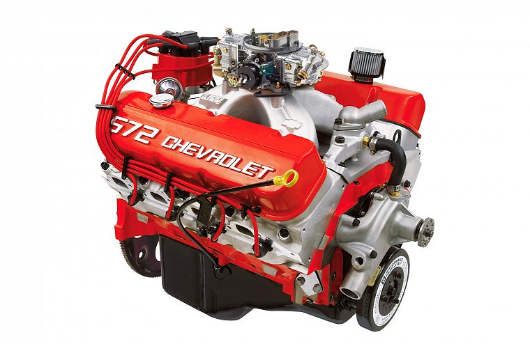 engines, GM 572 CID Engine - desktop wallpaper