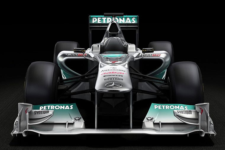 cars, Formula One, Mercedes-Benz - desktop wallpaper