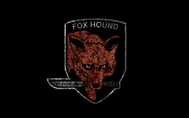 video games, mgs, Metal Gear Solid, Fox Hound - desktop wallpaper