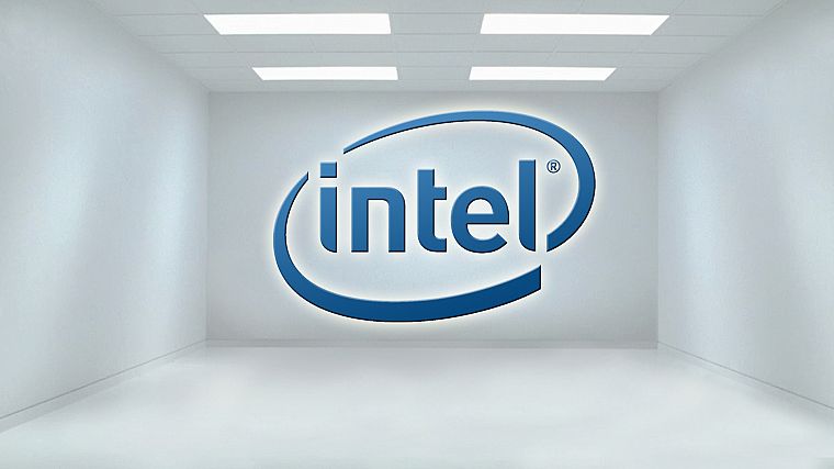 Intel - desktop wallpaper