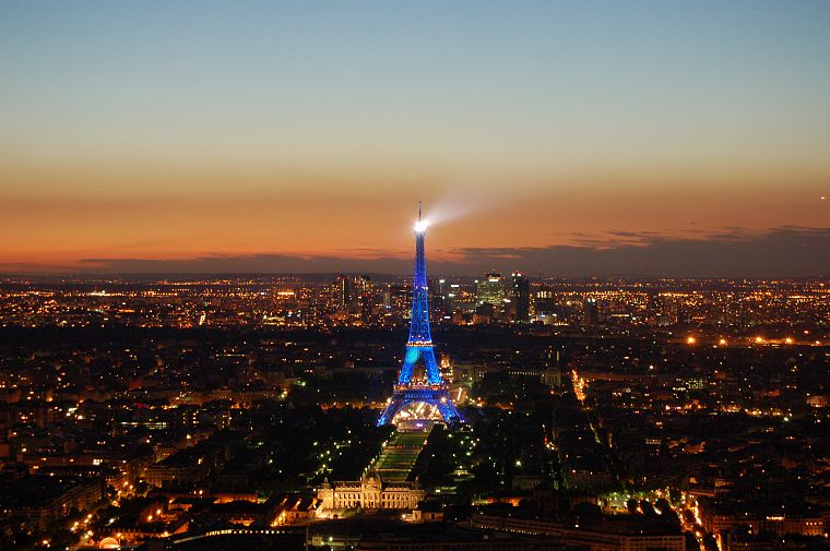 Eiffel Tower, Paris, cityscapes - desktop wallpaper