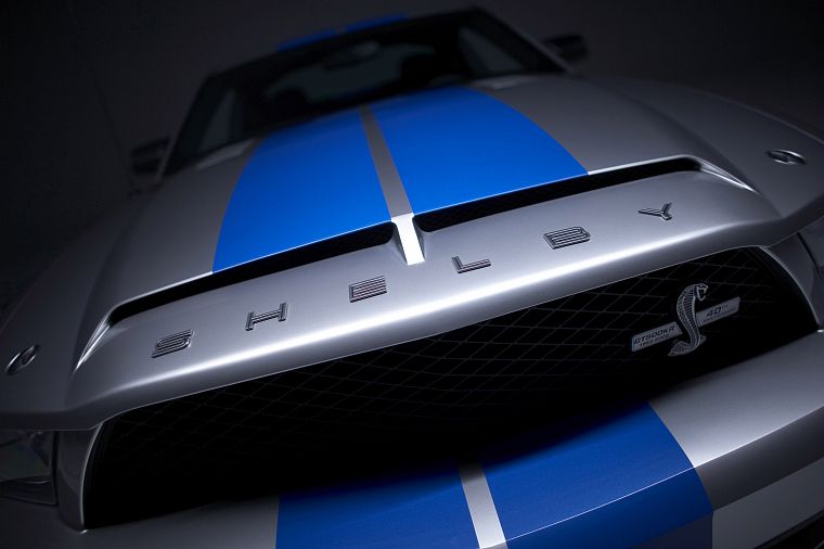 Ford Mustang Shelby GT500 - desktop wallpaper