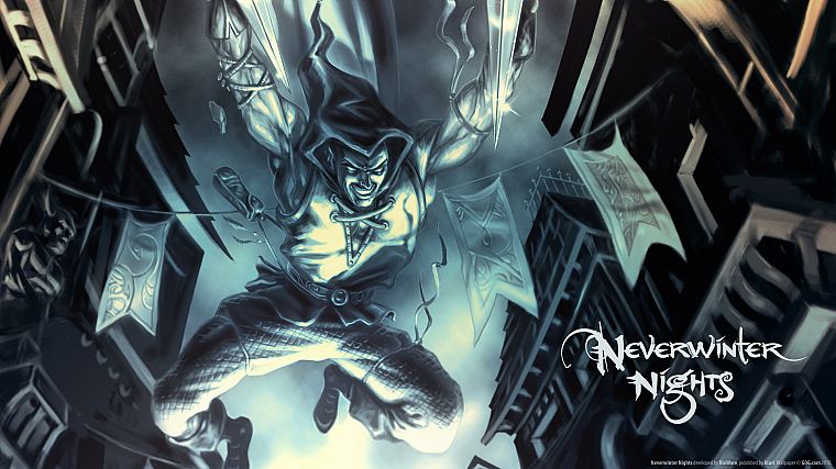 Neverwinter Nights - desktop wallpaper