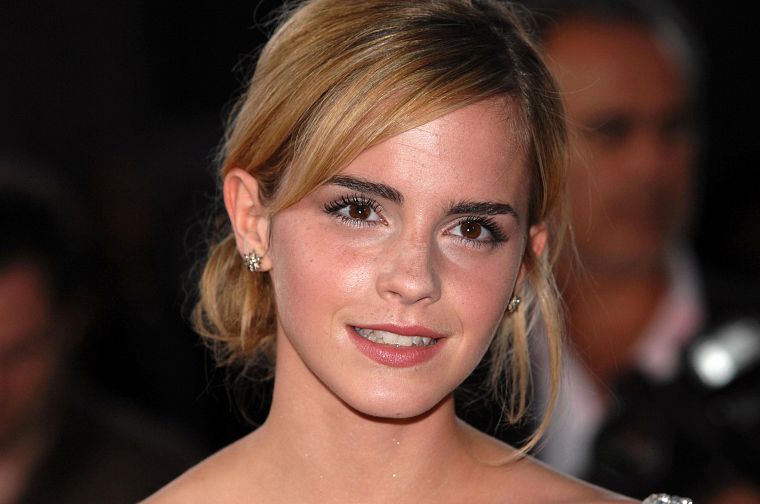 women, Emma Watson, actress - desktop wallpaper