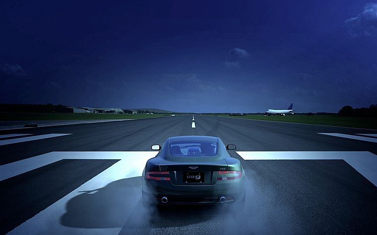 cars, Top Gear, Aston Martin - desktop wallpaper