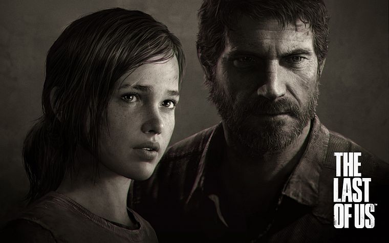 video games, Elly, The Last of Us - desktop wallpaper