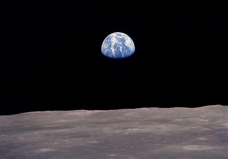 Earth, blue marble - desktop wallpaper