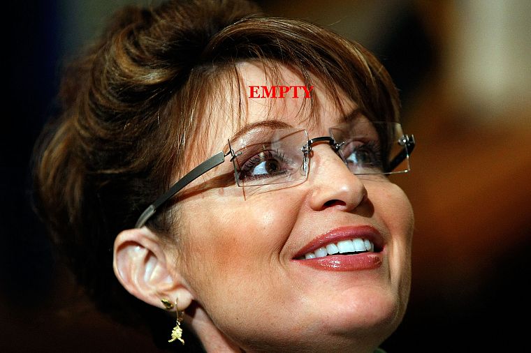 Sarah Palin, politician - desktop wallpaper