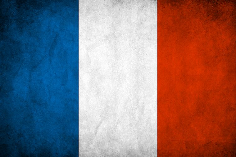 France, flags, French flag - desktop wallpaper
