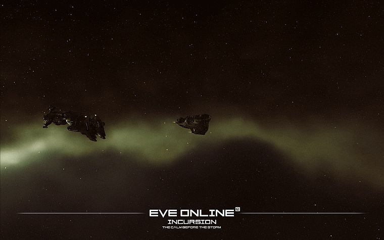 outer space, EVE Online, spaceships, vehicles, battleships - desktop wallpaper