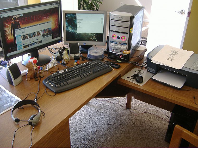 computers, PC - desktop wallpaper