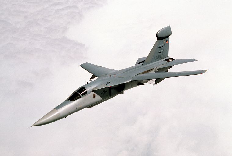 aircraft, military, vehicles, F-111 Aardvark - desktop wallpaper