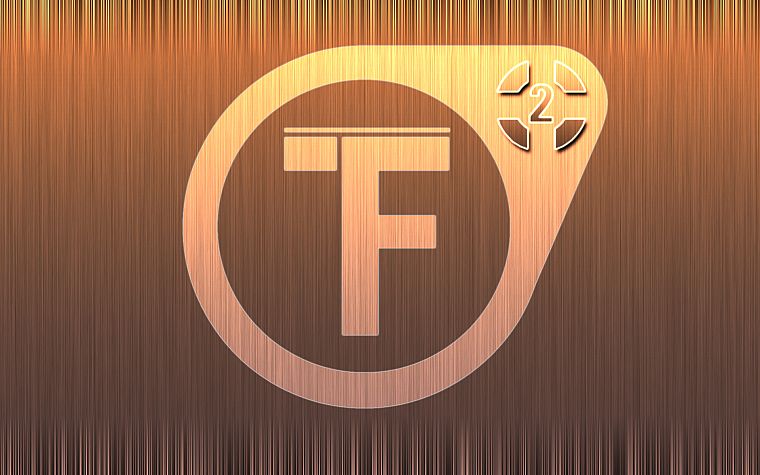 Team Fortress 2, logos, games - desktop wallpaper