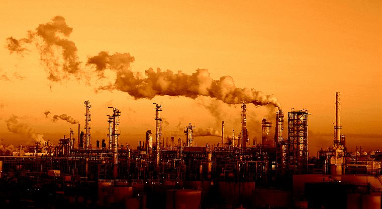 industry, pollution, Industrial - desktop wallpaper