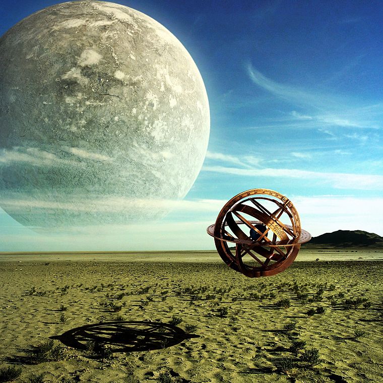 Earth, digital art, Lemmy, Lemmy X - desktop wallpaper